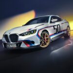 BMW świętuje 50-lecie działu sportowego M! Z przytupem !