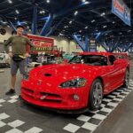64. Autorama Houston – przepiękna motoryzacja amerykańska! [GALERIA ZDJĘĆ]