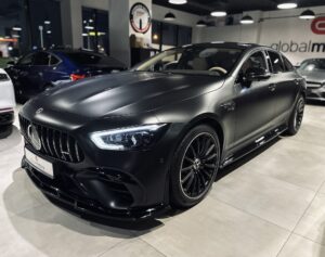 Mercedes-AMG GT 43 4-door 4MATIC+ (MHEV)
