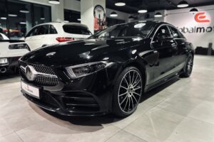 Mercedes-Benz CLS 450 AMG Line (MHEV)