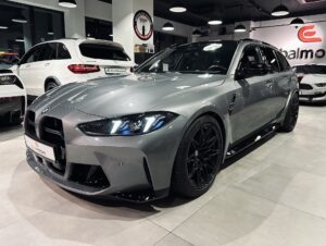 BMW M3 Competition xDrive (G81 LCi)