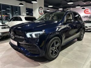 Mercedes GLE 450 AMG Line 4MATIC (X167)