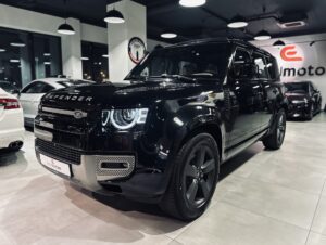 Land Rover Defender X-Dynamic HSE 110 D250 (MHEV)