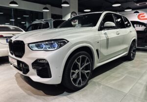 BMW X5 xDrive30d M Sport (G05)