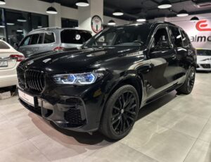 BMW X5 xDrive25d M Sport (G05)