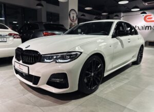 BMW 330i xDrive M Sport (G20)
