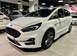 Ford S-Max ST Line AWD