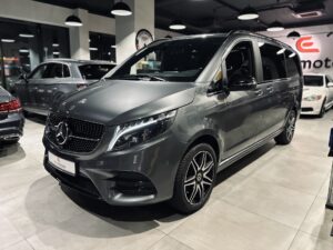 Mercedes-Benz V-Class 300d Exclusive Long AMG Line