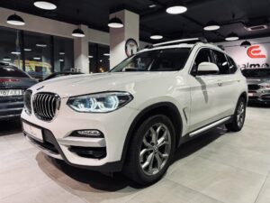 BMW X3 xDrive20i X Line (G01)