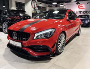 Mercedes-Benz CLA 45 AMG S (W117)