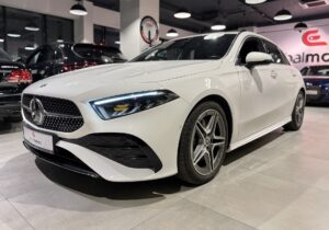 Mercedes-Benz A220 AMG Line 4MATIC MHEV (W177)