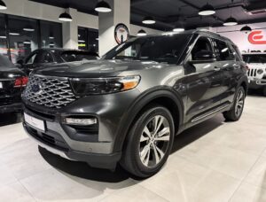 Ford Explorer Platinum