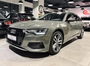 Audi A6 Avant 40 TDI Business MHEV (C8)