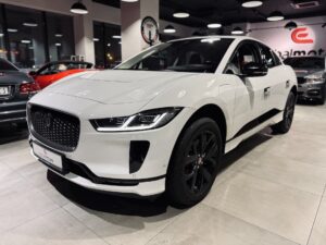 Jaguar I-Pace BEV (X590)