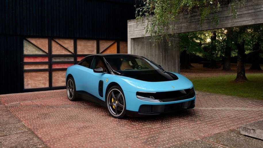 Elektryczne… Ferrari! „Co wyście zrobili Włosi!”