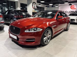 Jaguar XJ Supersport (X351)