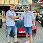 Maciej Serafin PIERWSZYM POLAKIEM na Pikes Peak!