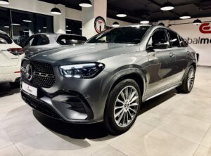 Mercedes-Benz GLE 300d Coupe BlueTEC AMG Line (X167)
