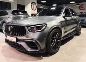 Mercedes-Benz GLC AMG 63 S (X253)