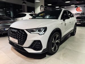 Audi Q3 Sportback 45 TFSI S Line