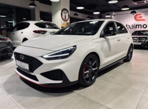 Hyundai i30 N