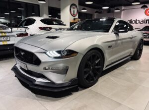 Ford Mustang GT Premium (S550 facelift)