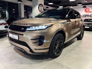 Range Rover Evoque P200 Dynamic HSE