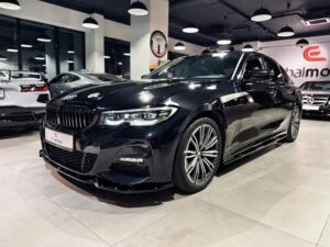 BMW 320d xDrive M Sport MHEV (G20)