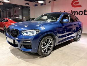 BMW X4 xDrive30i M Sport (G02)